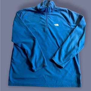 Men’s North Face Fleece Large